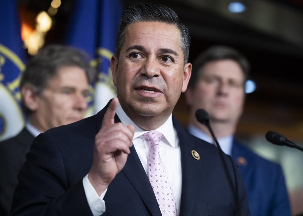 New Mexico: Ben Ray Luján